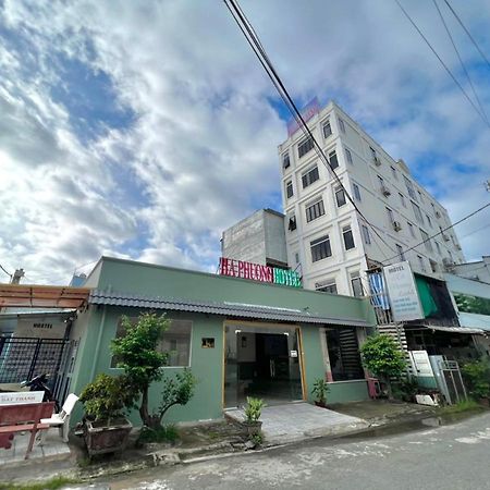 Hà Phương Hotel Cần Thơ Ngoại thất bức ảnh