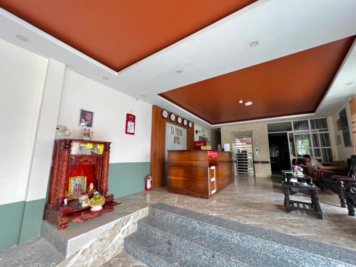 Hà Phương Hotel Cần Thơ Ngoại thất bức ảnh