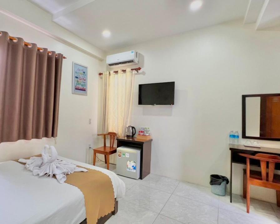 Hà Phương Hotel Cần Thơ Ngoại thất bức ảnh