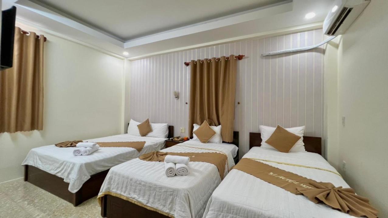 Hà Phương Hotel Cần Thơ Ngoại thất bức ảnh
