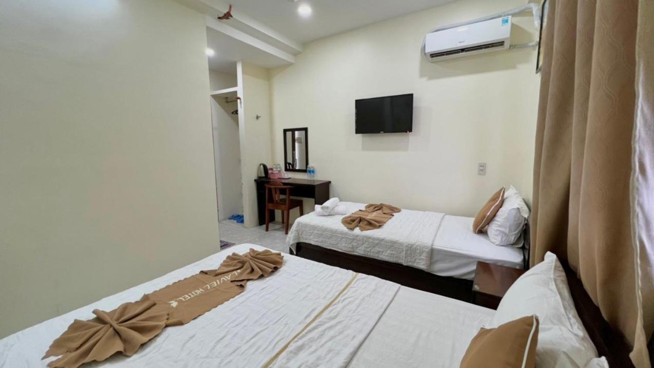 Hà Phương Hotel Cần Thơ Ngoại thất bức ảnh