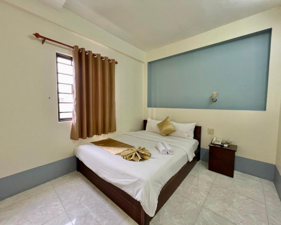 Hà Phương Hotel Cần Thơ Ngoại thất bức ảnh