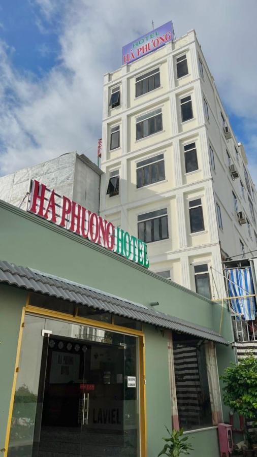 Hà Phương Hotel Cần Thơ Ngoại thất bức ảnh