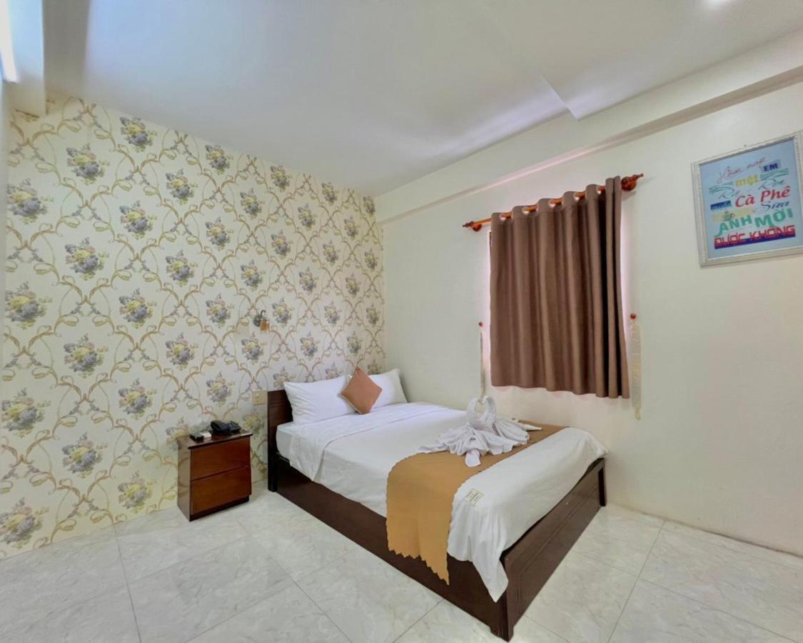 Hà Phương Hotel Cần Thơ Ngoại thất bức ảnh