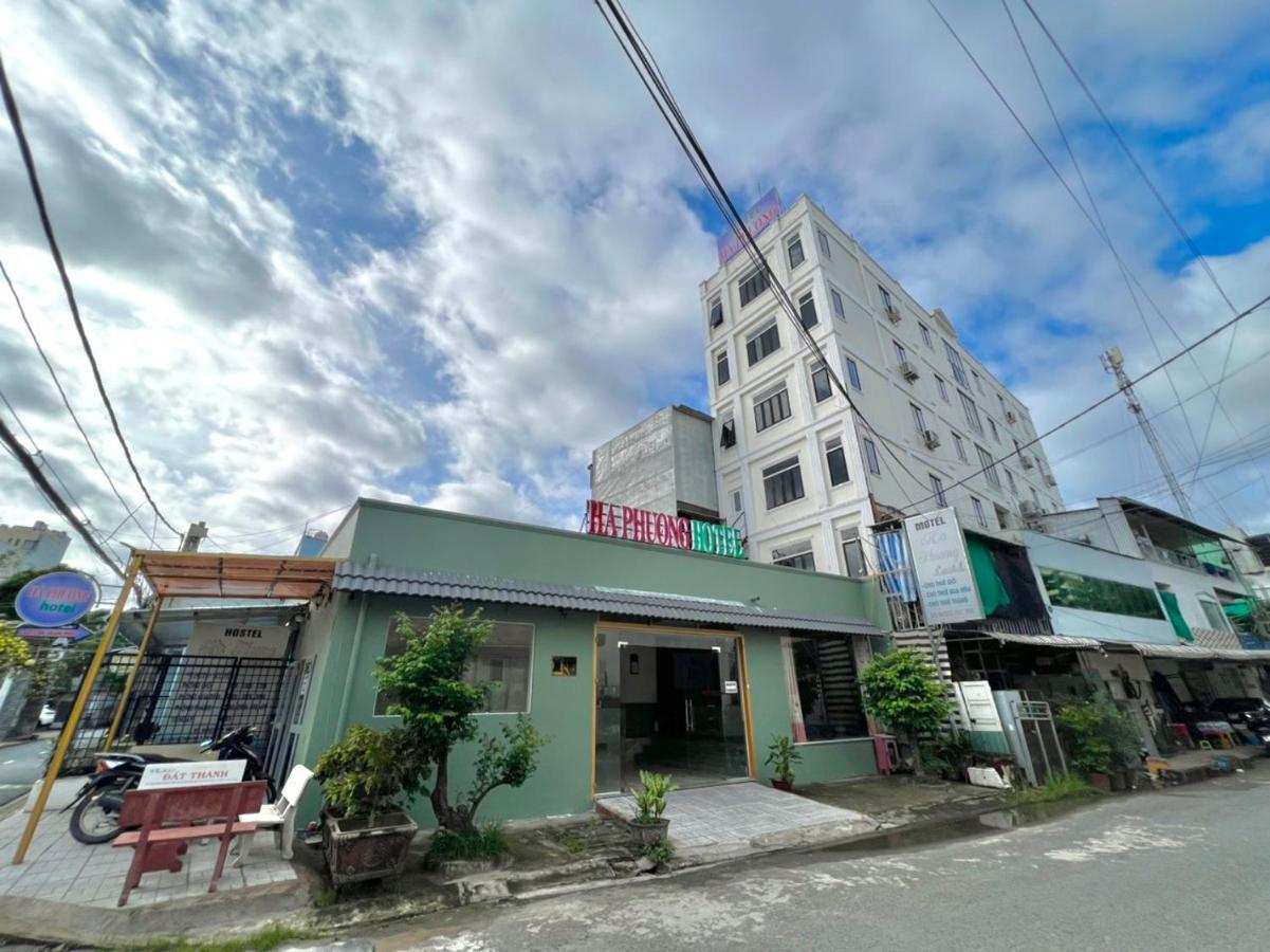 Hà Phương Hotel Cần Thơ Ngoại thất bức ảnh
