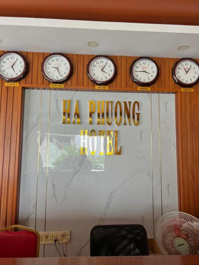 Hà Phương Hotel Cần Thơ Ngoại thất bức ảnh