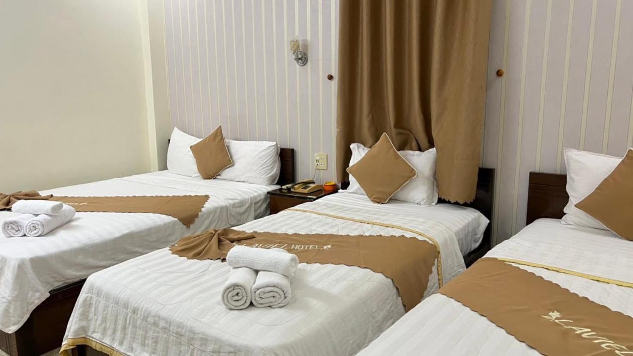 Hà Phương Hotel Cần Thơ Ngoại thất bức ảnh