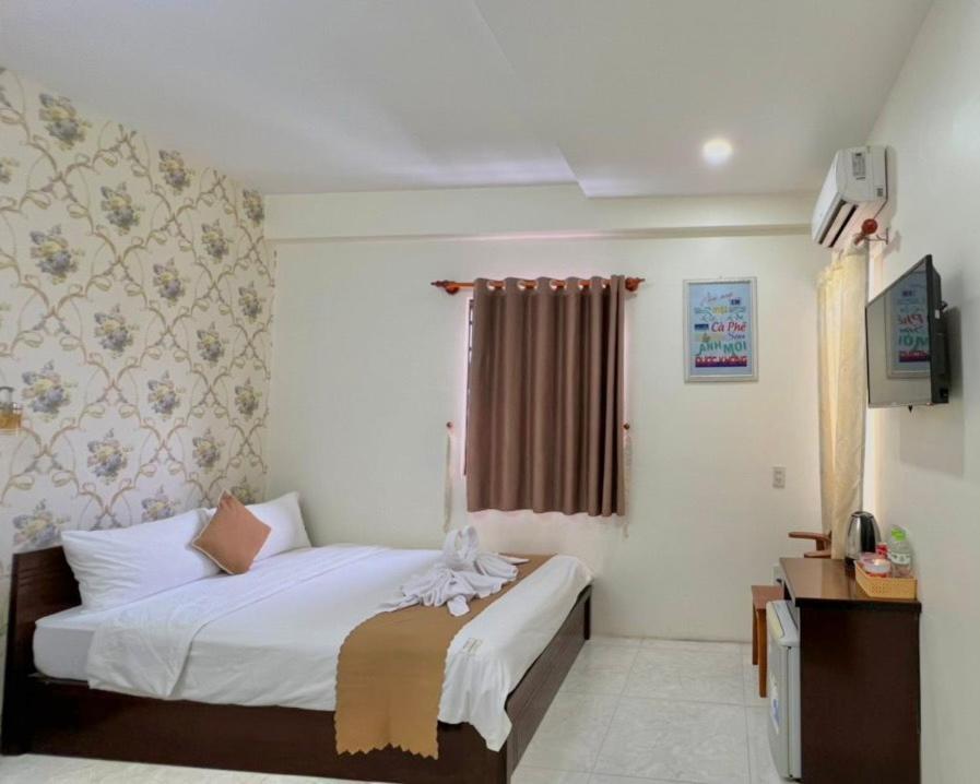 Hà Phương Hotel Cần Thơ Ngoại thất bức ảnh