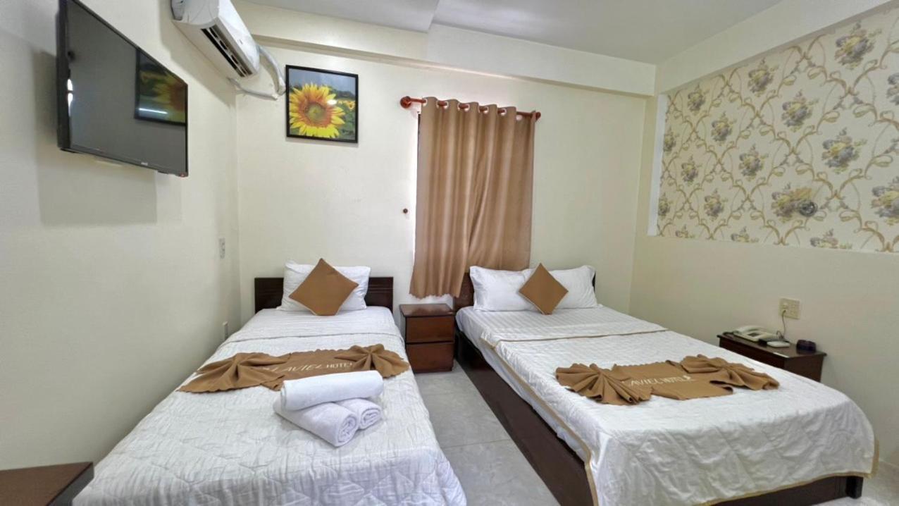Hà Phương Hotel Cần Thơ Ngoại thất bức ảnh