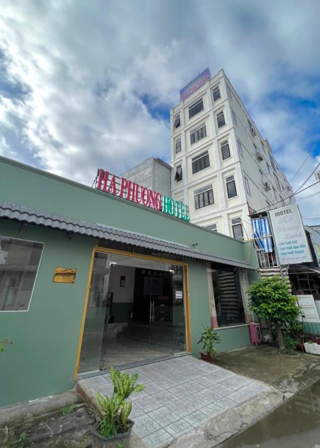 Hà Phương Hotel Cần Thơ Ngoại thất bức ảnh